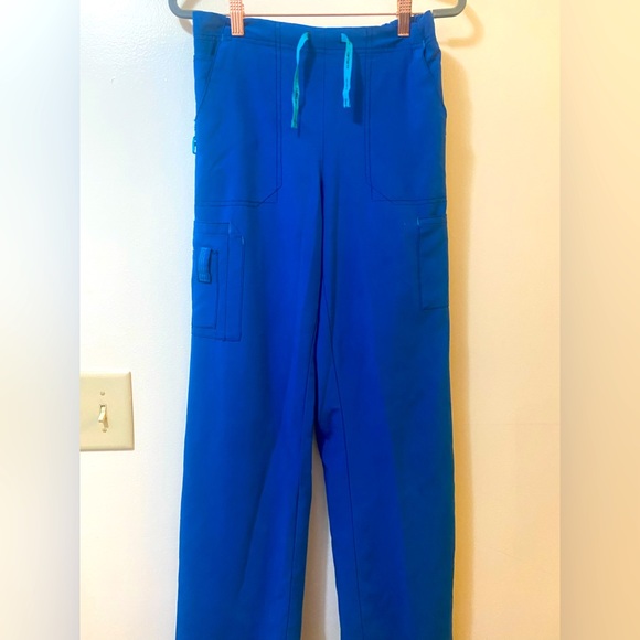 Carhartt Forceflex Bootcut Scrubs Small/Tall - Picture 1 of 5